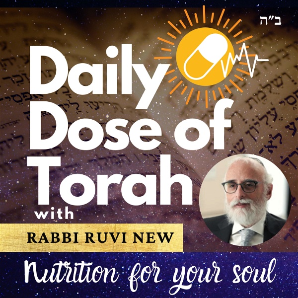 Artwork for Daily Dose Of Torah
