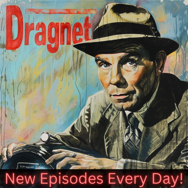 Artwork for Daily Dragnet
