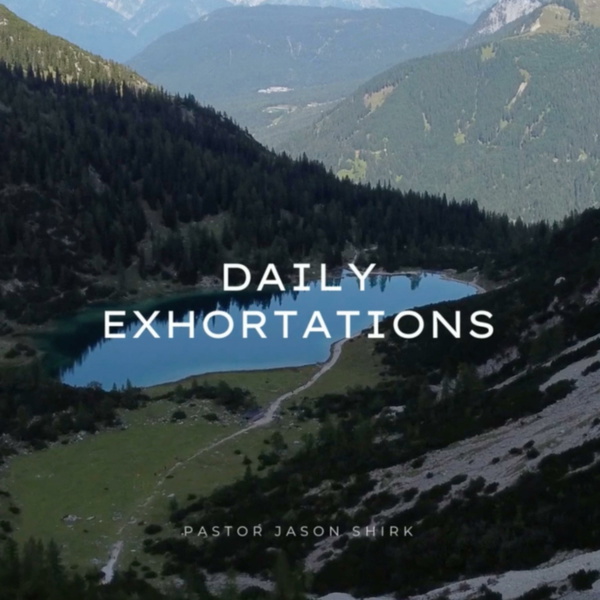 Artwork for Daily Exhortations