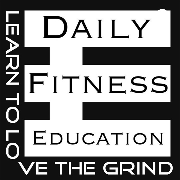 Artwork for Daily Fitness Education