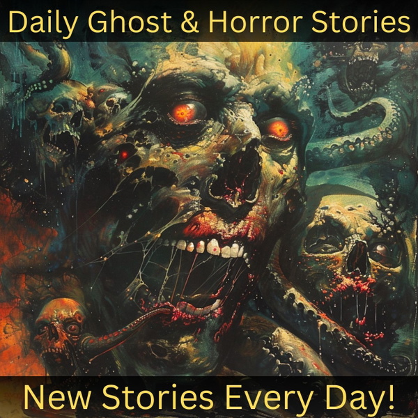 Artwork for Daily Ghost and Horror Stories
