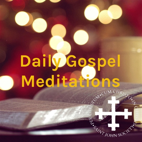 Artwork for Daily Gospel Meditations