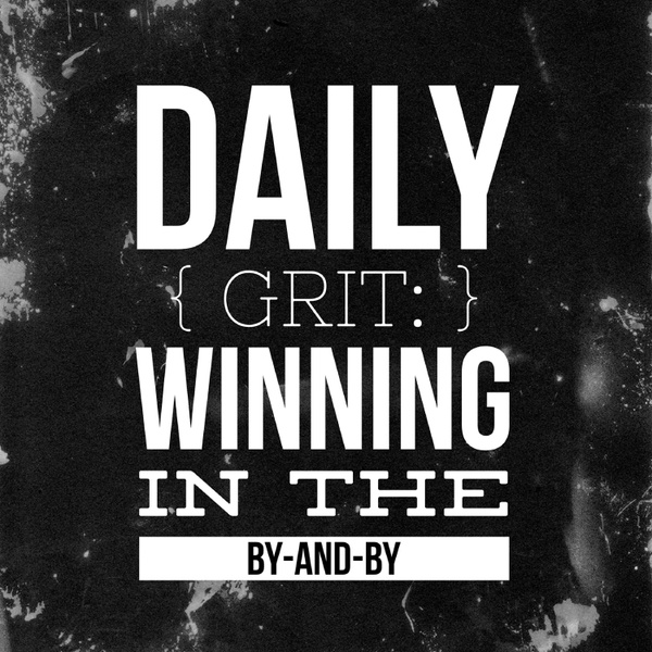 Artwork for Daily Grit