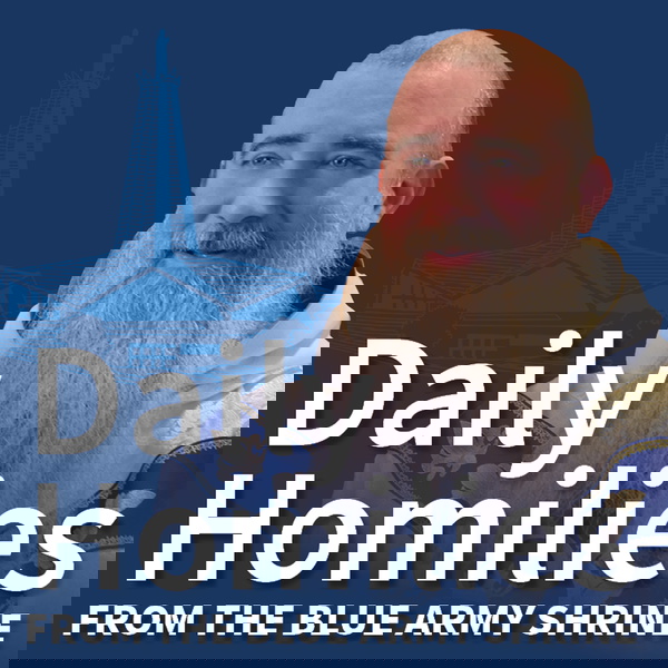 Artwork for Daily Homilies