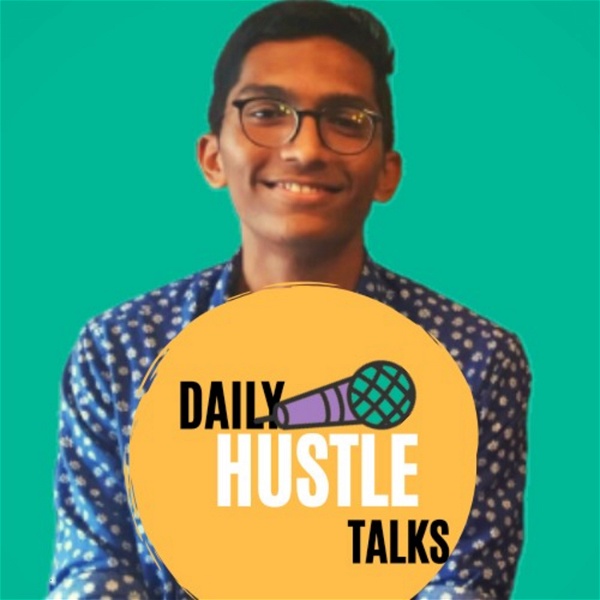 Artwork for Daily Hustle Talks