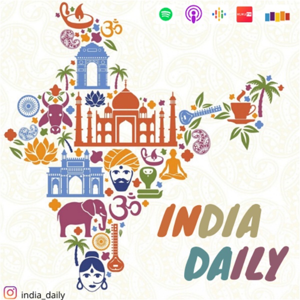 Artwork for India Daily News podcast