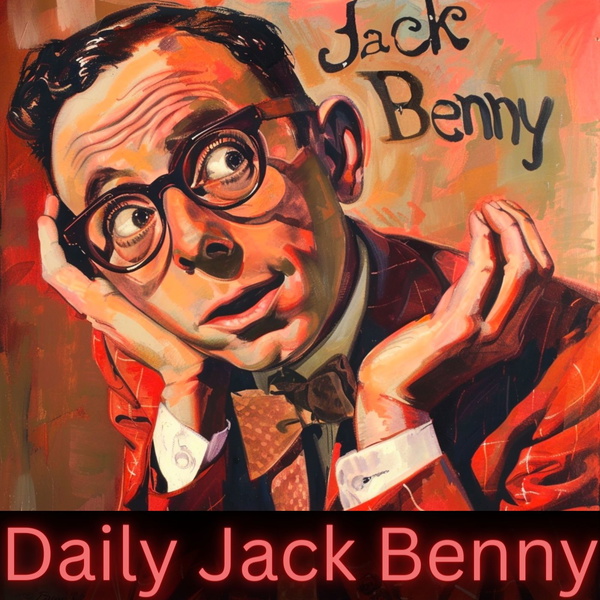 Artwork for Daily Jack Benny