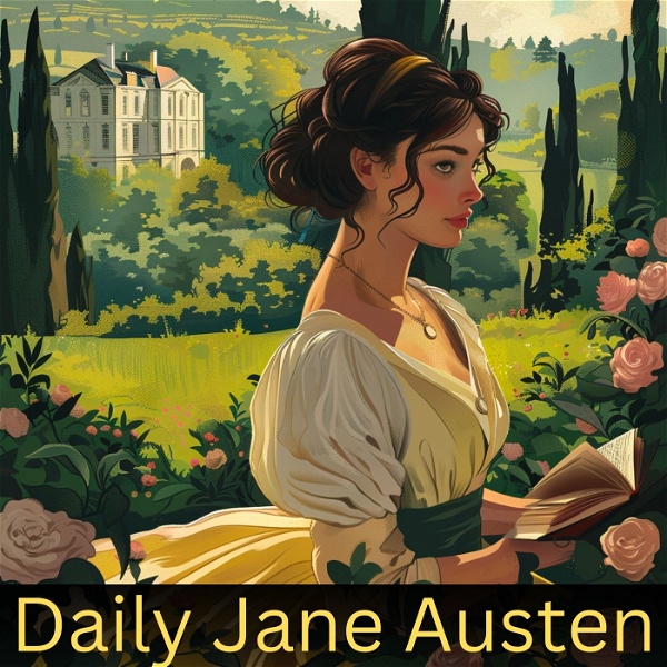Artwork for Daily Jane Austen