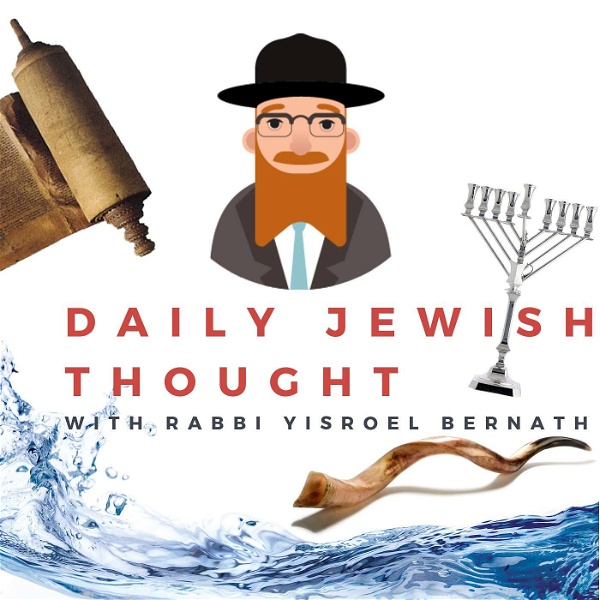 Artwork for Daily Jewish Thought