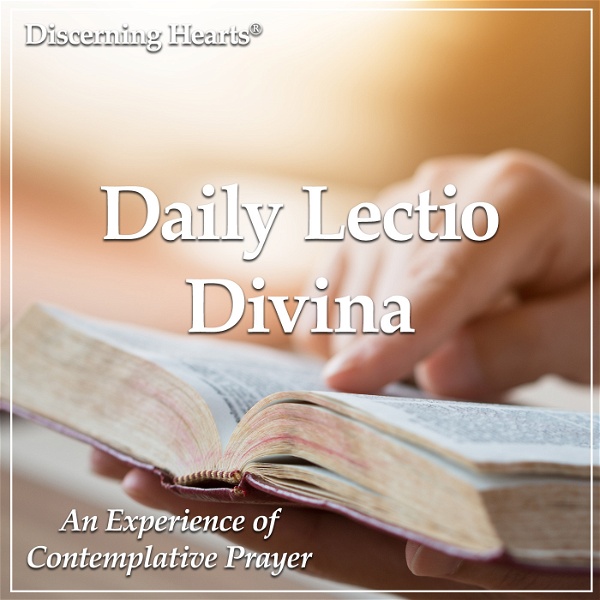Artwork for Daily Lectio Divina for the Discerning Heart
