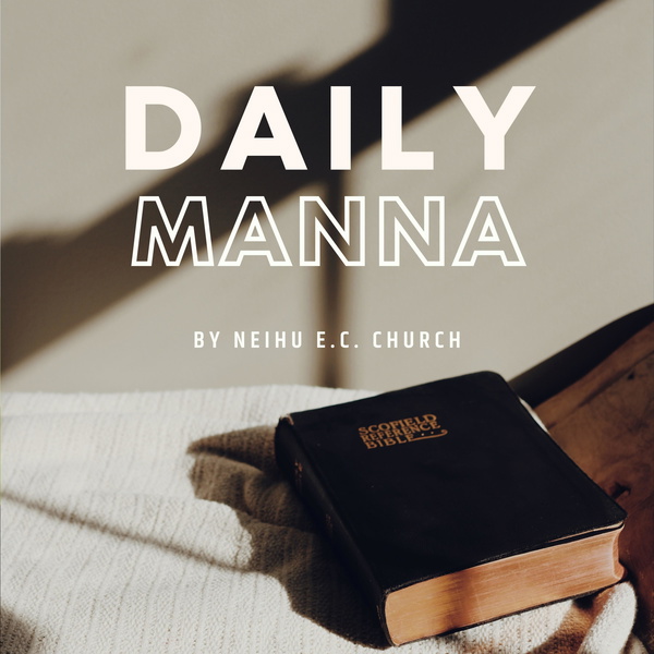 Artwork for DAILY MANNA