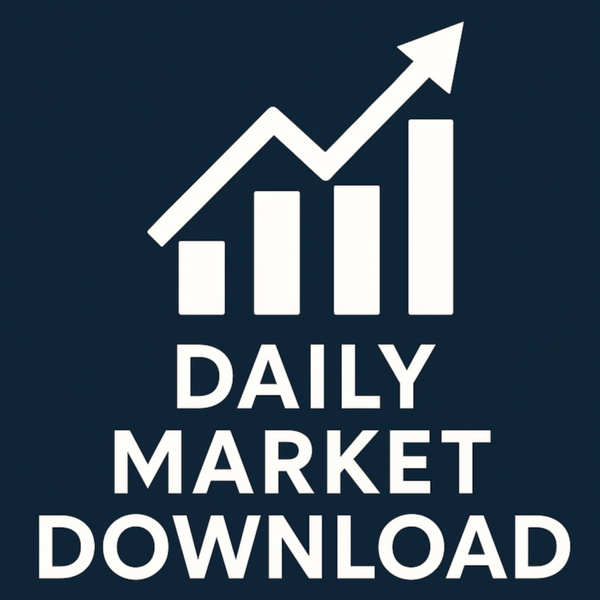 Artwork for Daily Market Download