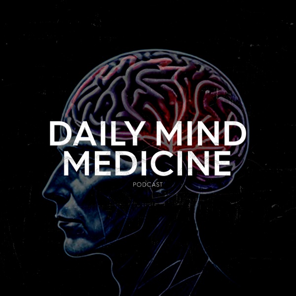 Artwork for Daily Mind Medicine