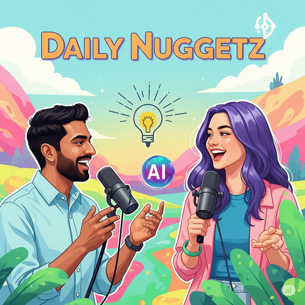 Artwork for Daily Nuggetz
