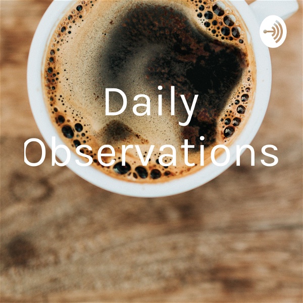 Artwork for Daily Observations