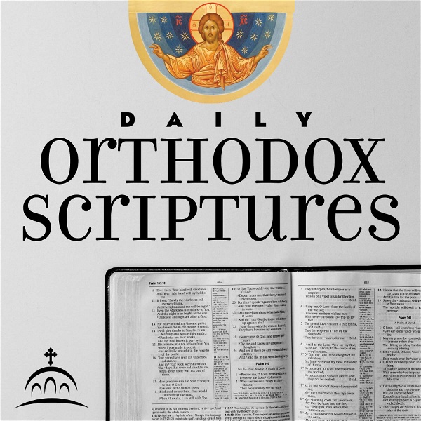 Artwork for Daily Orthodox Scriptures