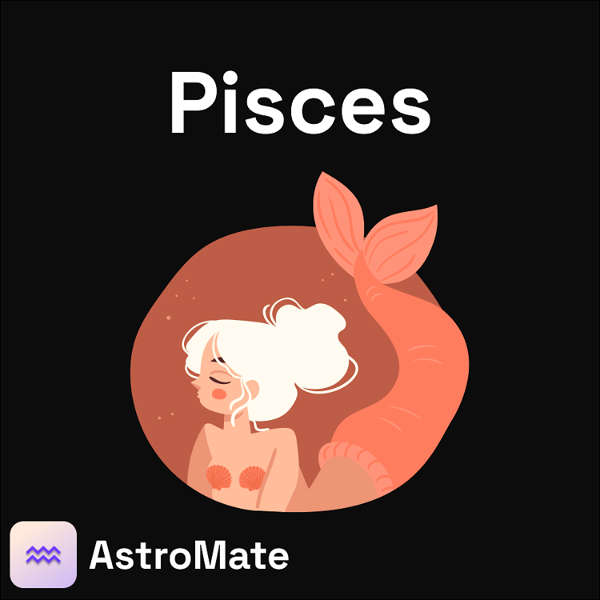 Artwork for Daily Pisces Horoscope