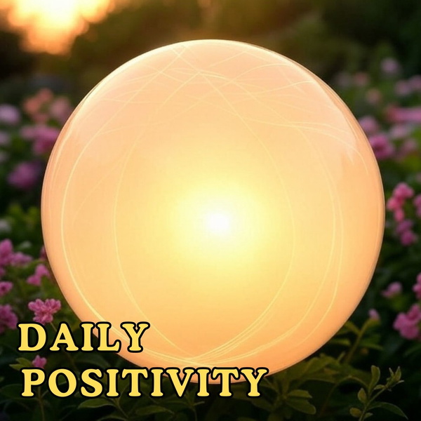 Artwork for Daily Positivity