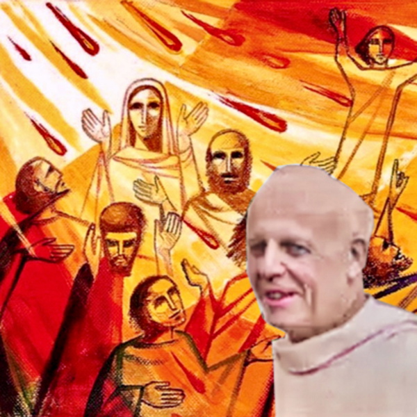 Artwork for Dom Benedict Heron OSB Teaching Archive