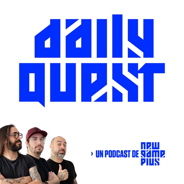 Artwork for Daily Quest: Un podcast de New Game Plus