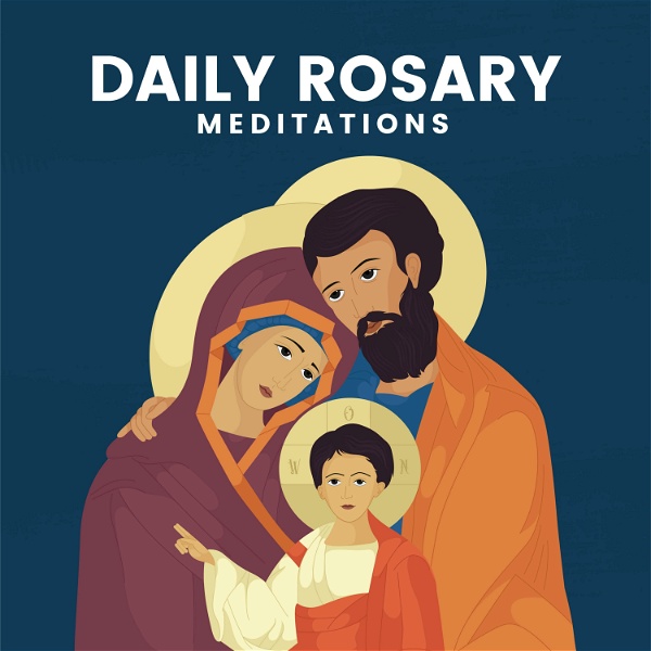 Artwork for Daily Rosary Meditations
