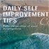 Daily self improvement tips