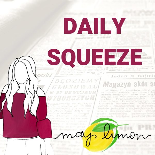 Artwork for Daily Squeeze