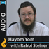 Daily Study: Hayom Yom (Audio) - by Moshe Steiner
