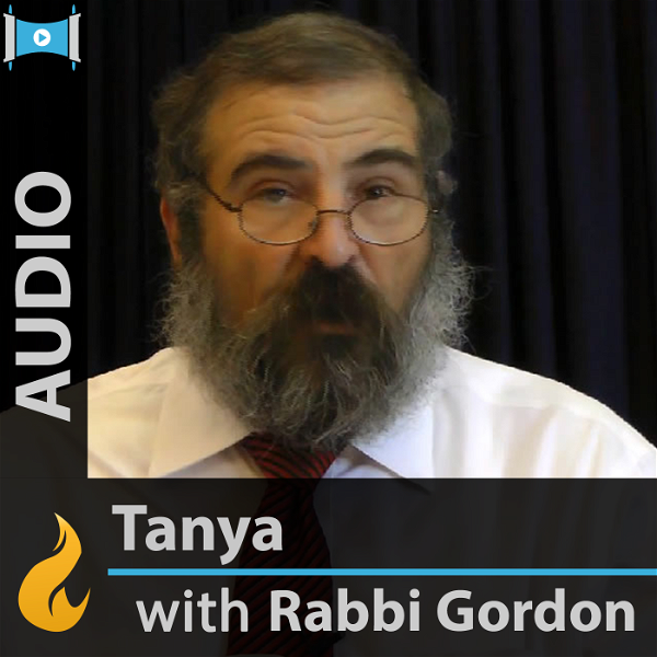 Artwork for Tanya With Rabbi Gordon