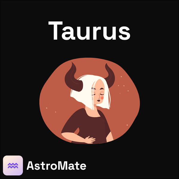 Artwork for Daily Taurus Horoscope