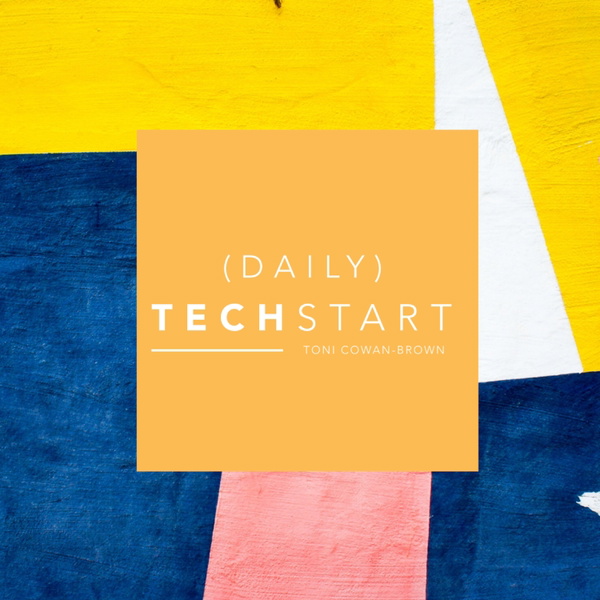 Artwork for Daily Tech Start