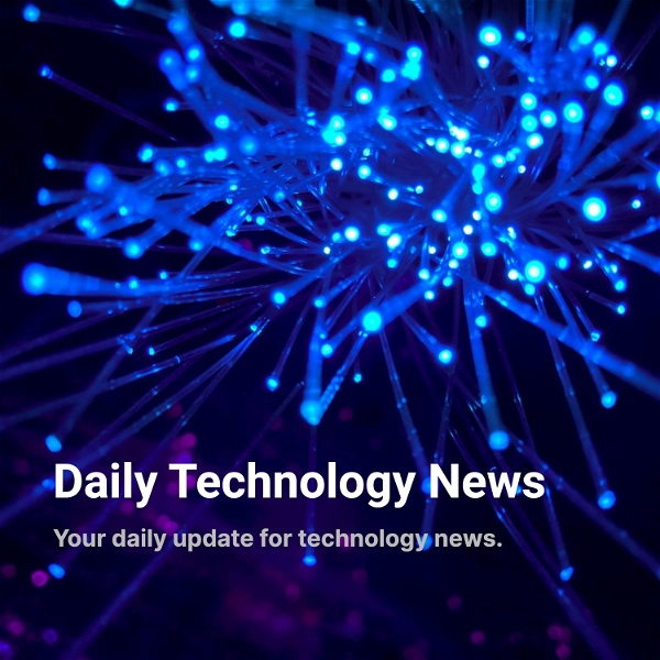 Artwork for Daily Technology News