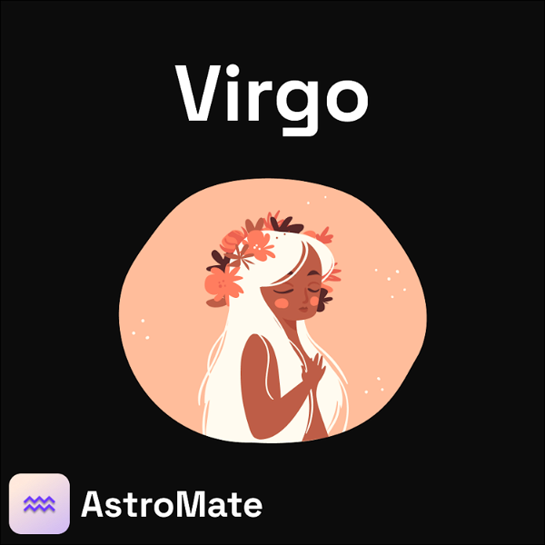 Artwork for Daily Virgo Horoscope