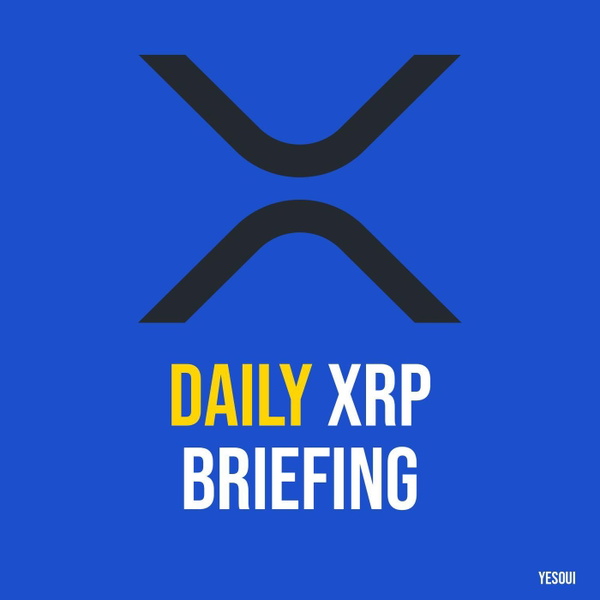 Artwork for Daily XRP Briefing