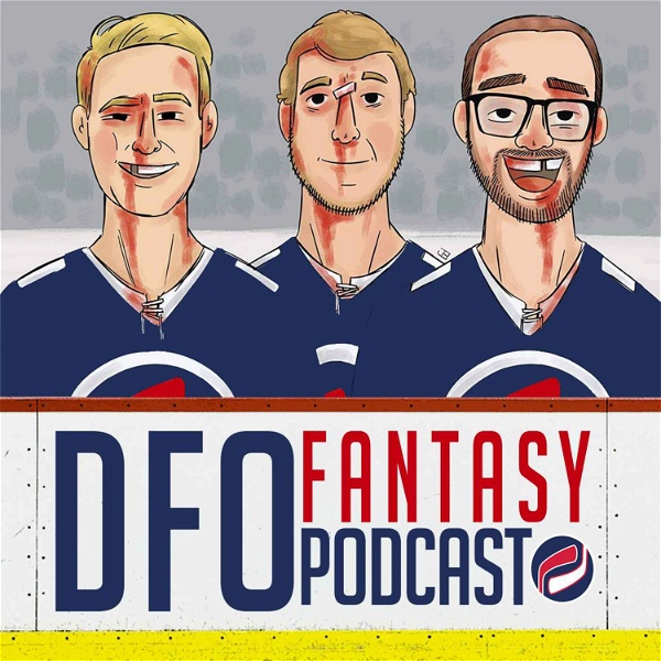 Artwork for DFO Fantasy Podcast