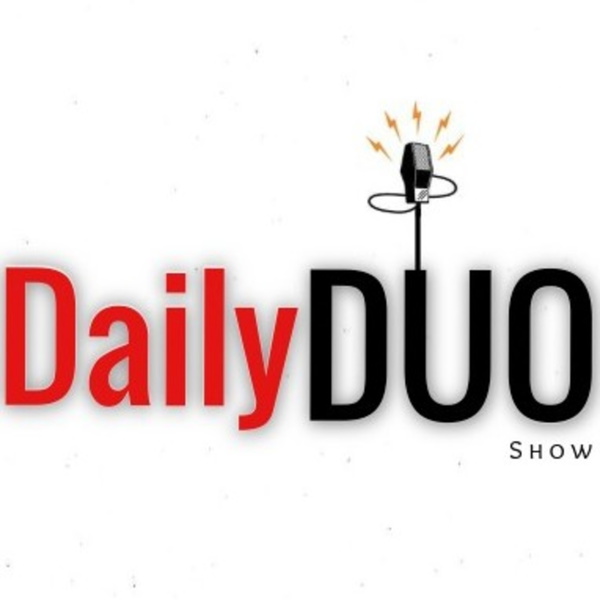 Artwork for DailyInfoDuo Show