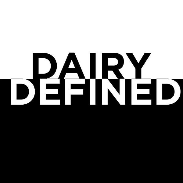 Artwork for Dairy Defined