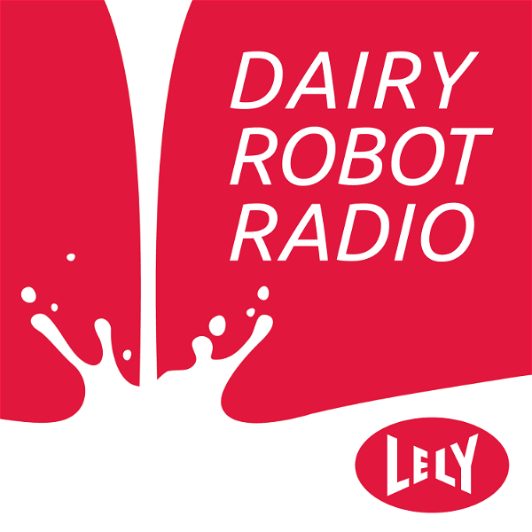 Artwork for Dairy Robot Radio