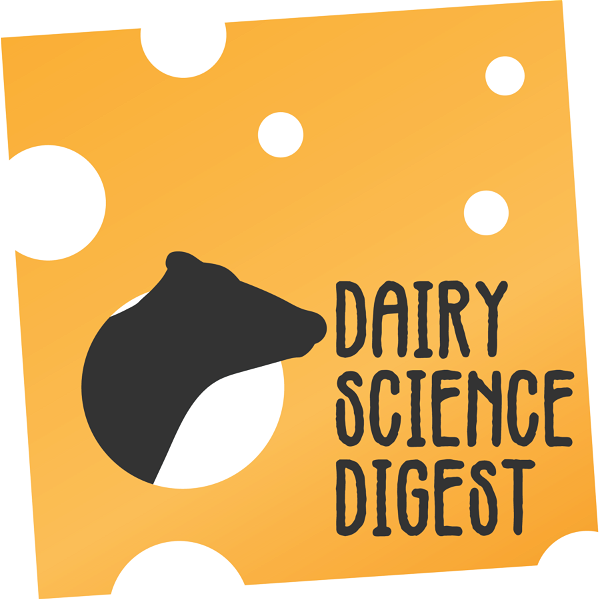 Artwork for Dairy Science Digest