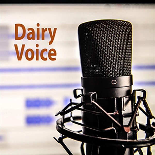 Artwork for DairyVoice Podcast