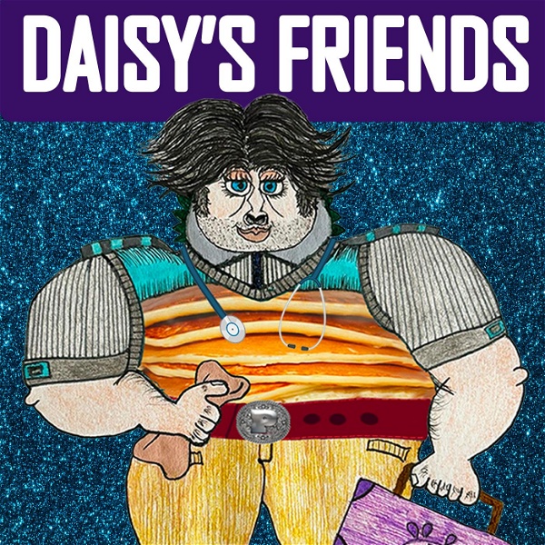 Artwork for Daisy's Friends