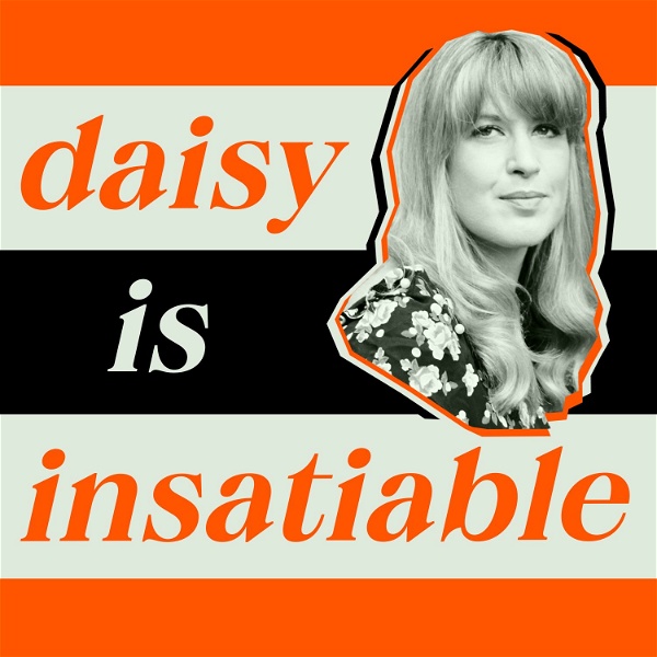 Artwork for Daisy is Insatiable