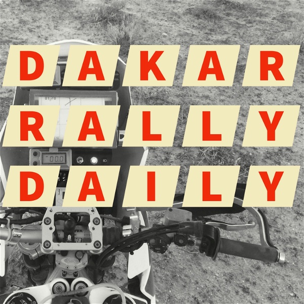 Artwork for Dakar Rally Daily