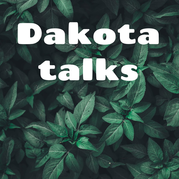 Artwork for Dakota talks