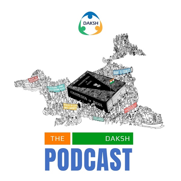 Artwork for DAKSH Podcast