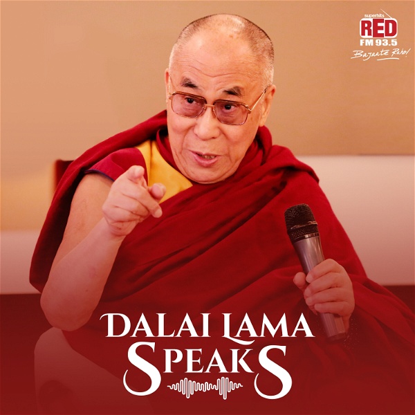 Artwork for Dalai Lama Speaks