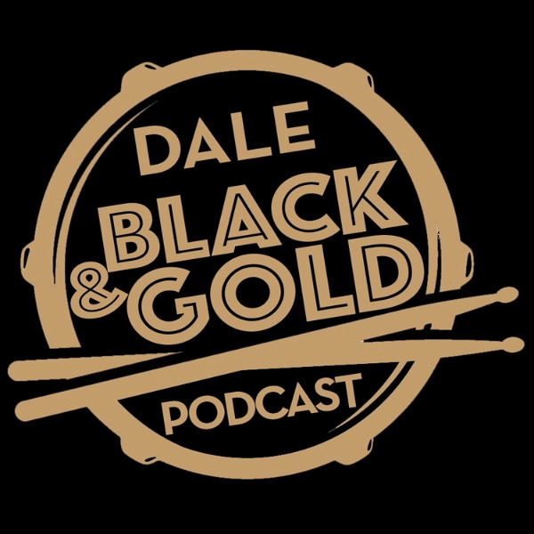 Artwork for Dale Black & Gold LAFC podcast