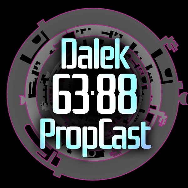 Artwork for Dalek 63•88 PropCast