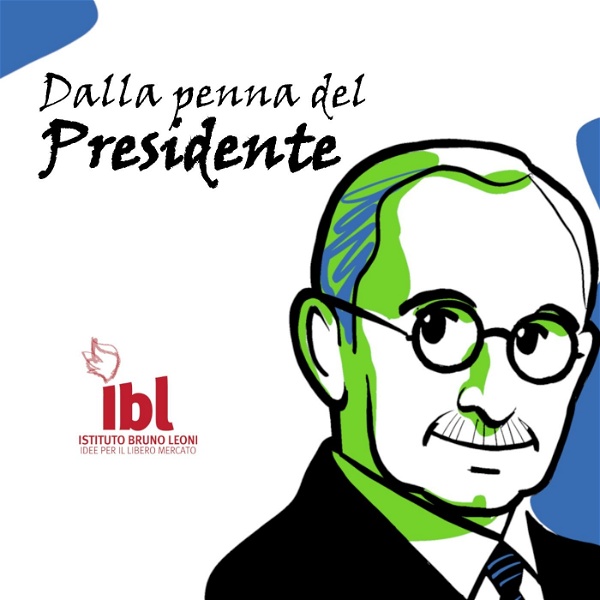 Artwork for Dalla penna del Presidente Einaudi