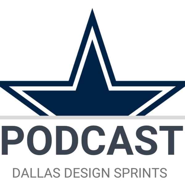 Artwork for The Dallas Design Sprints Podcast